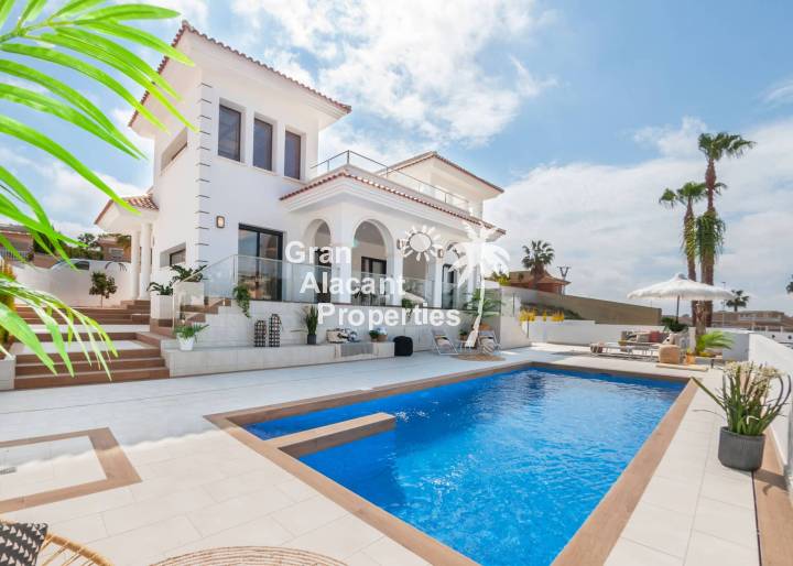 detached - New Build - Ciudad Quesada - Ciudad Quesada
