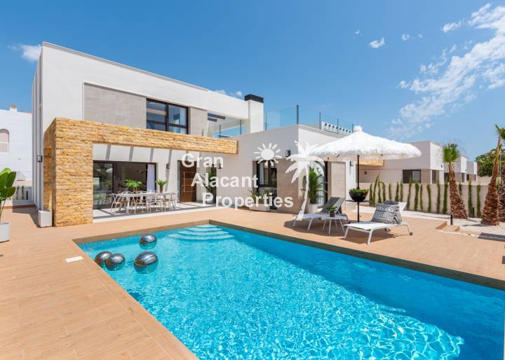 detached - New Build - Ciudad Quesada - Ciudad Quesada