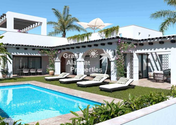 detached - New Build - Ciudad Quesada - Ciudad Quesada