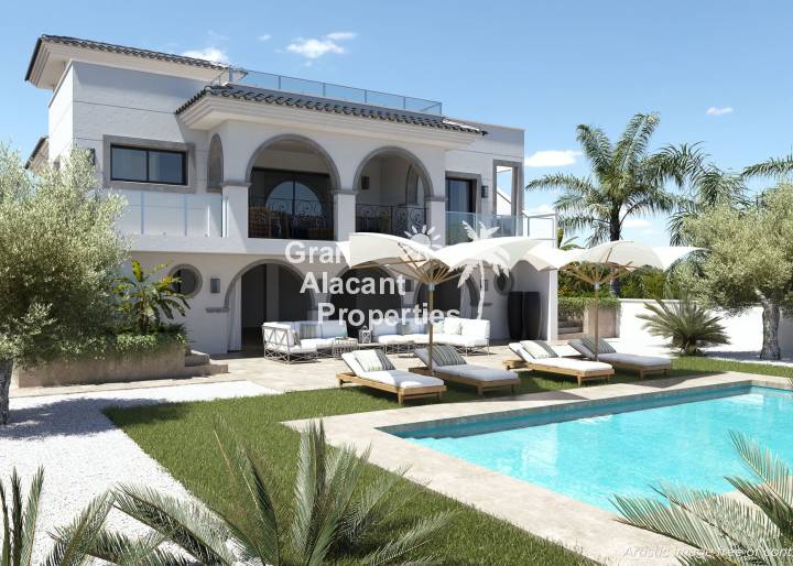 detached - New Build - Ciudad Quesada - Ciudad Quesada