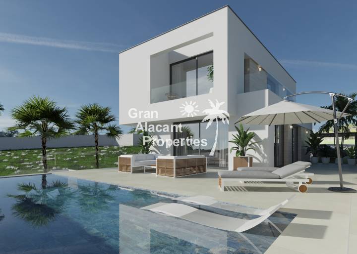 detached - New Build - Ciudad Quesada - Ciudad Quesada