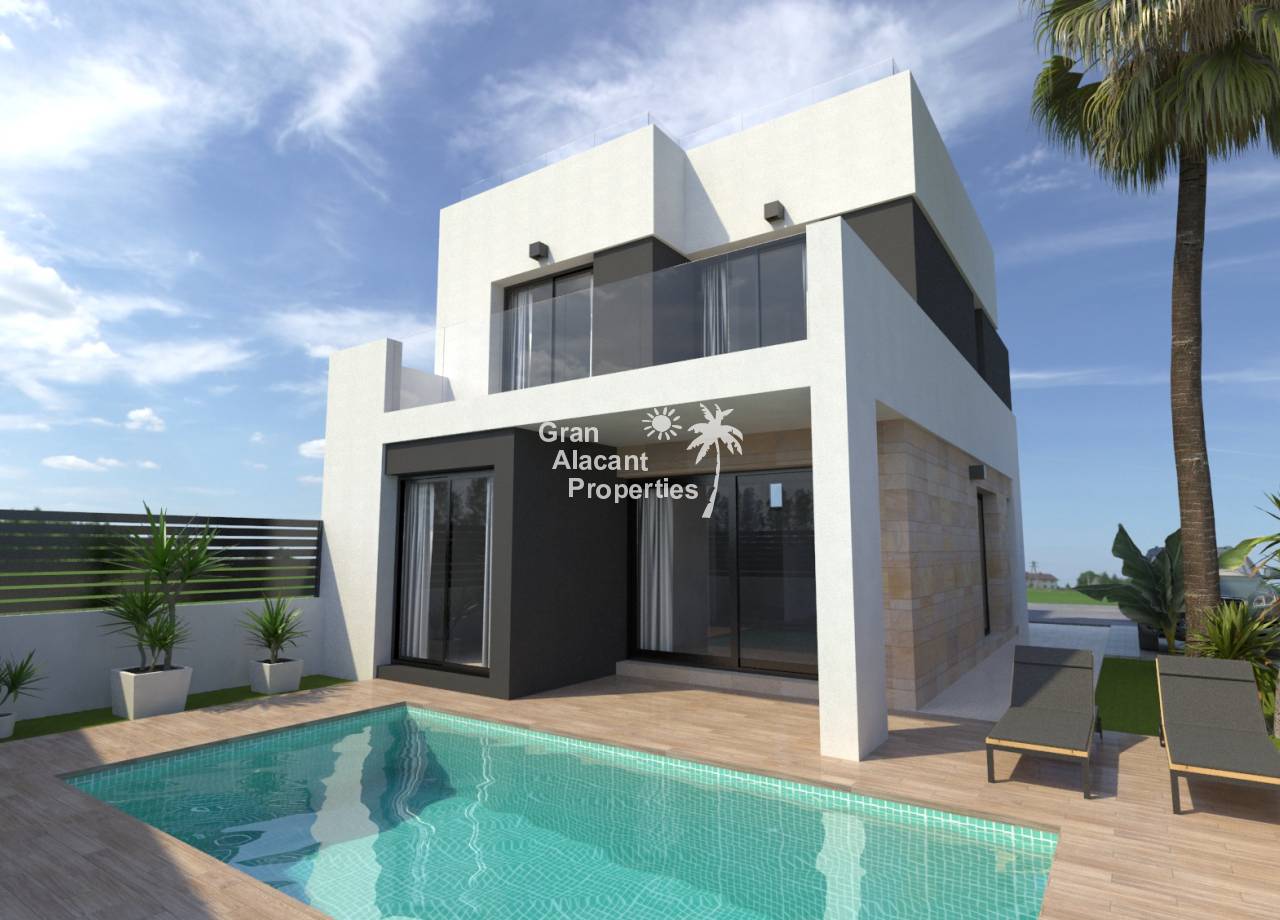 detached - New Build - Coloma - NB-34175