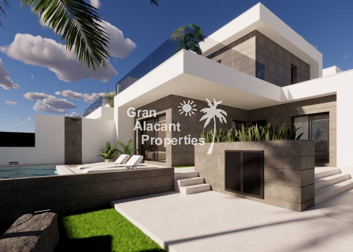 detached - New Build - Dolores - Dolores