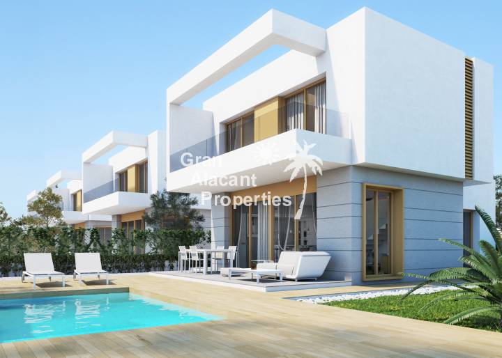 detached - New Build - Entrenaranjos - Entrenaranjos
