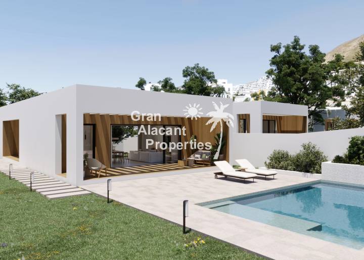 detached - New Build - Golf Bahía - Golf Bahía