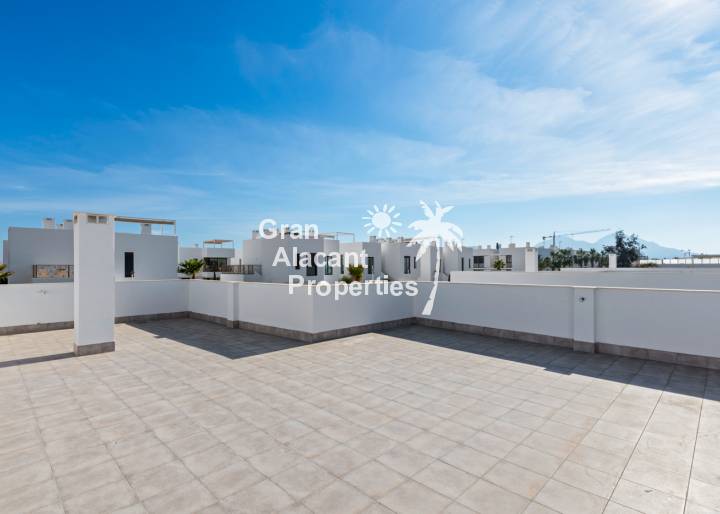 detached - New Build - Islas Menores - Islas Menores