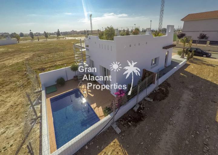 detached - New Build - Los Alcázares - Los Alcázares