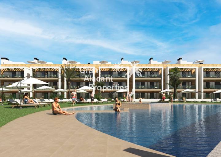 detached - New Build - Los Alcázares - Los Alcázares