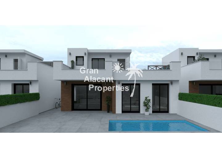 detached - New Build - Los Gomez - Los Gomez