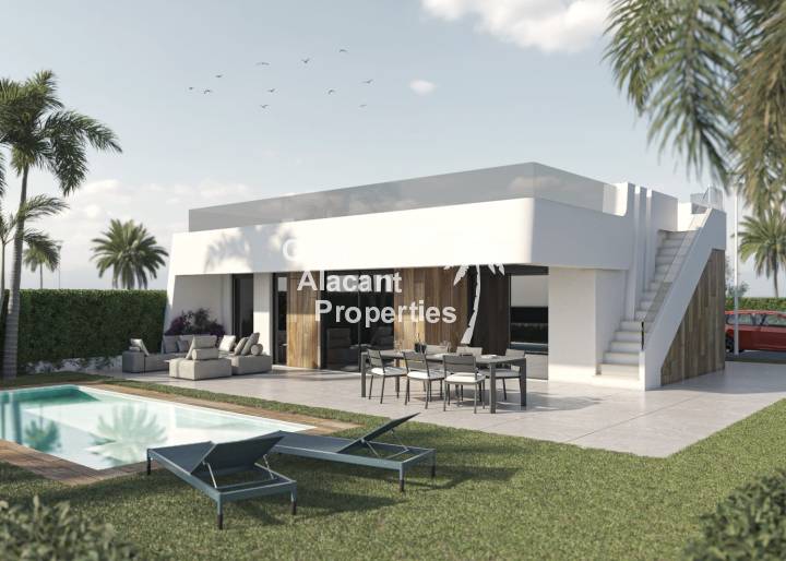 detached - New Build - Los Guardianes - Los Guardianes