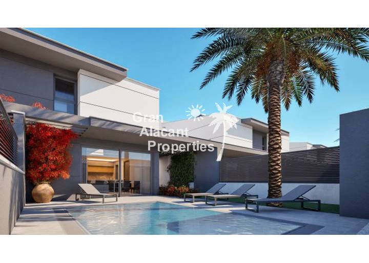 detached - New Build - Los Nietos - Los Nietos