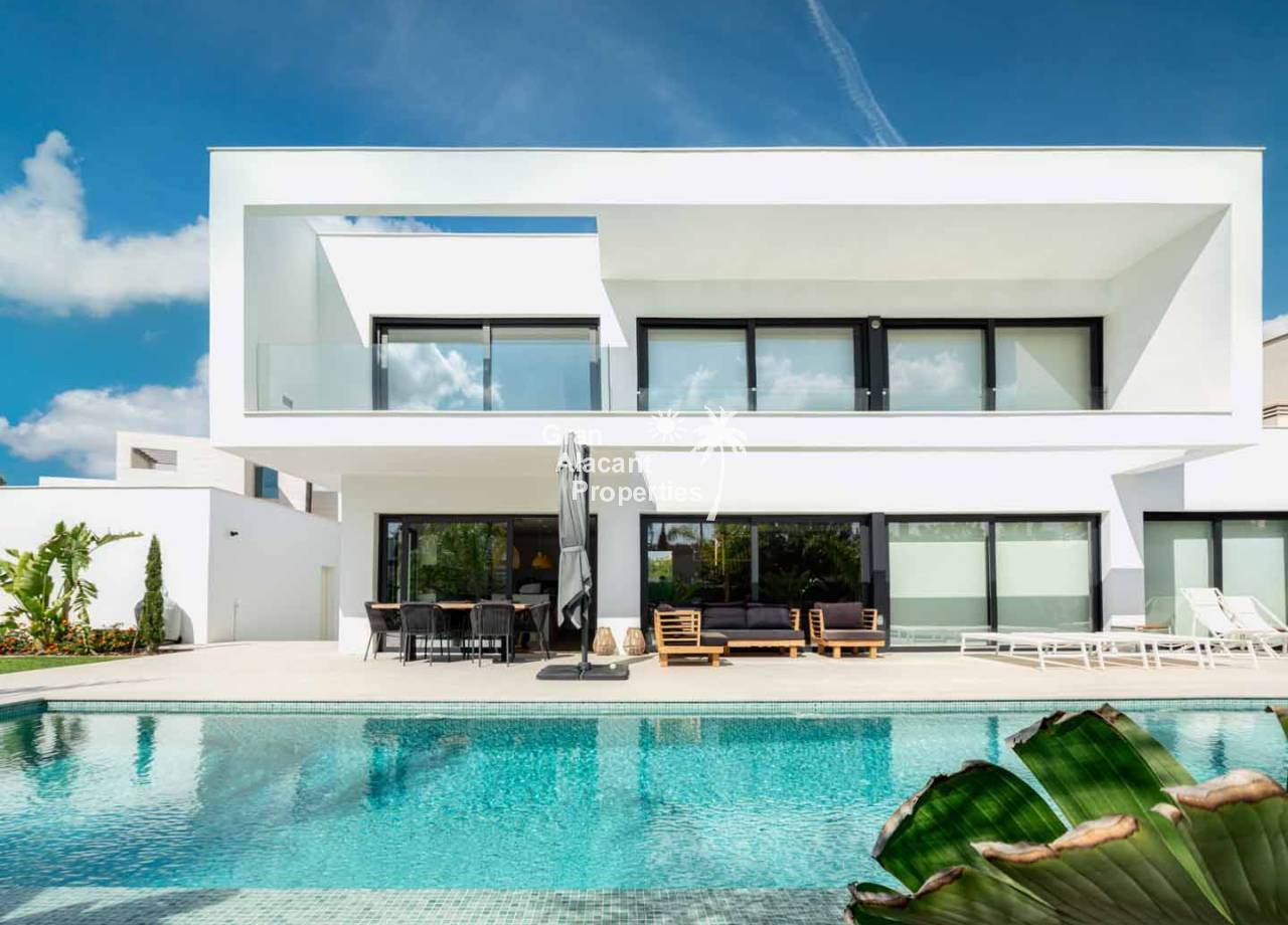 detached - New Build - Molina de Segura - NB-60677