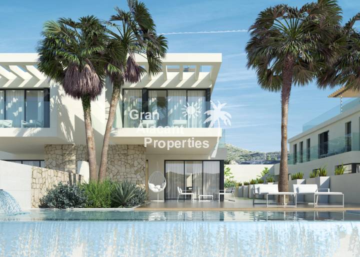 detached - New Build - Monforte del Cid - Monforte del Cid