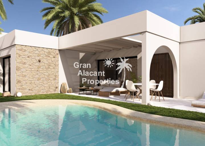 detached - New Build - Murcia - Murcia