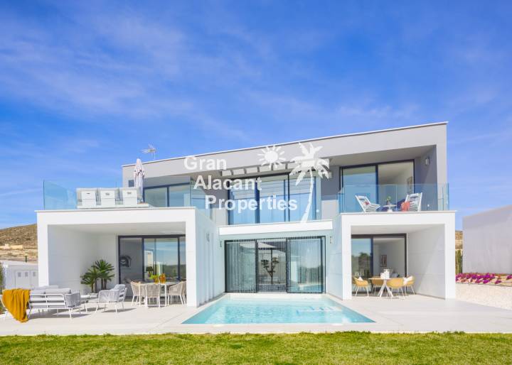 detached - New Build - Murcia - Murcia