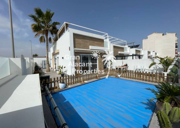detached - New Build - Murcia - Murcia
