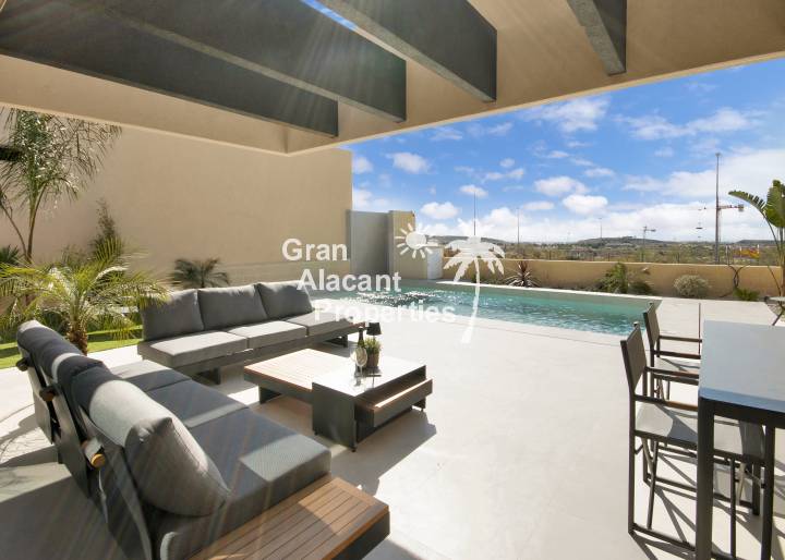 detached - New Build - Murcia - Murcia