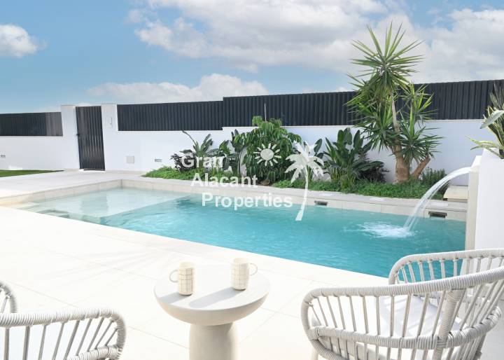 detached - New Build - Murcia - Murcia