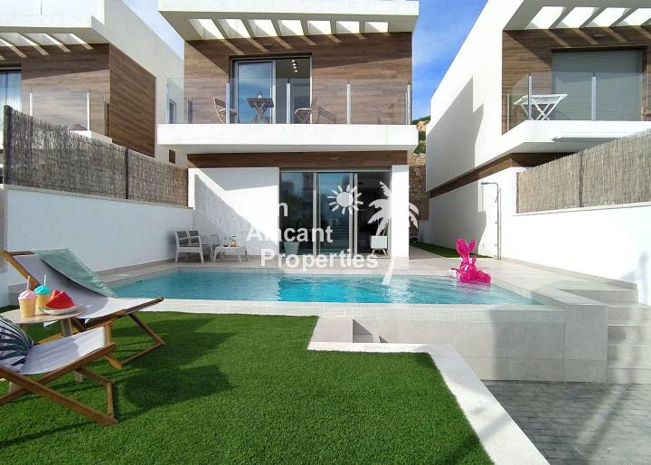 detached - New Build - Orihuela Costa - Orihuela Costa