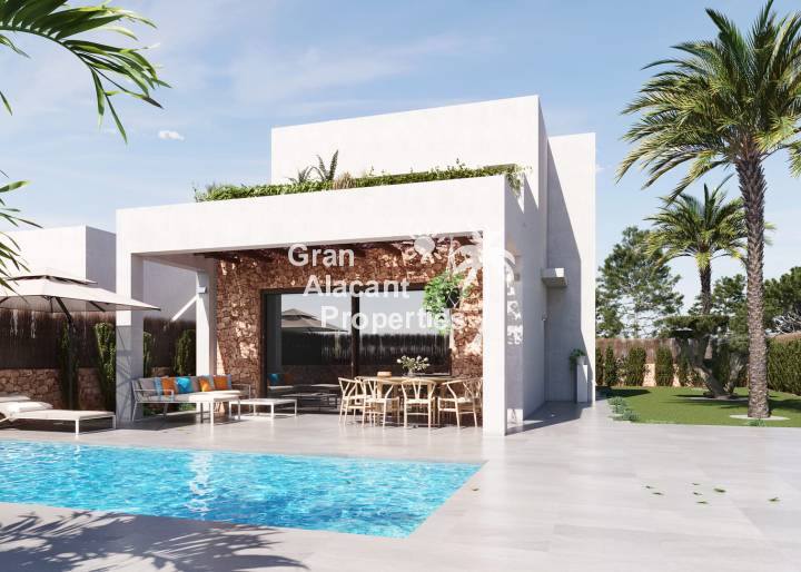 detached - New Build - Orihuela Costa - Orihuela Costa