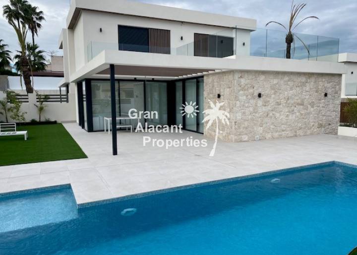 detached - New Build - Orihuela - Orihuela