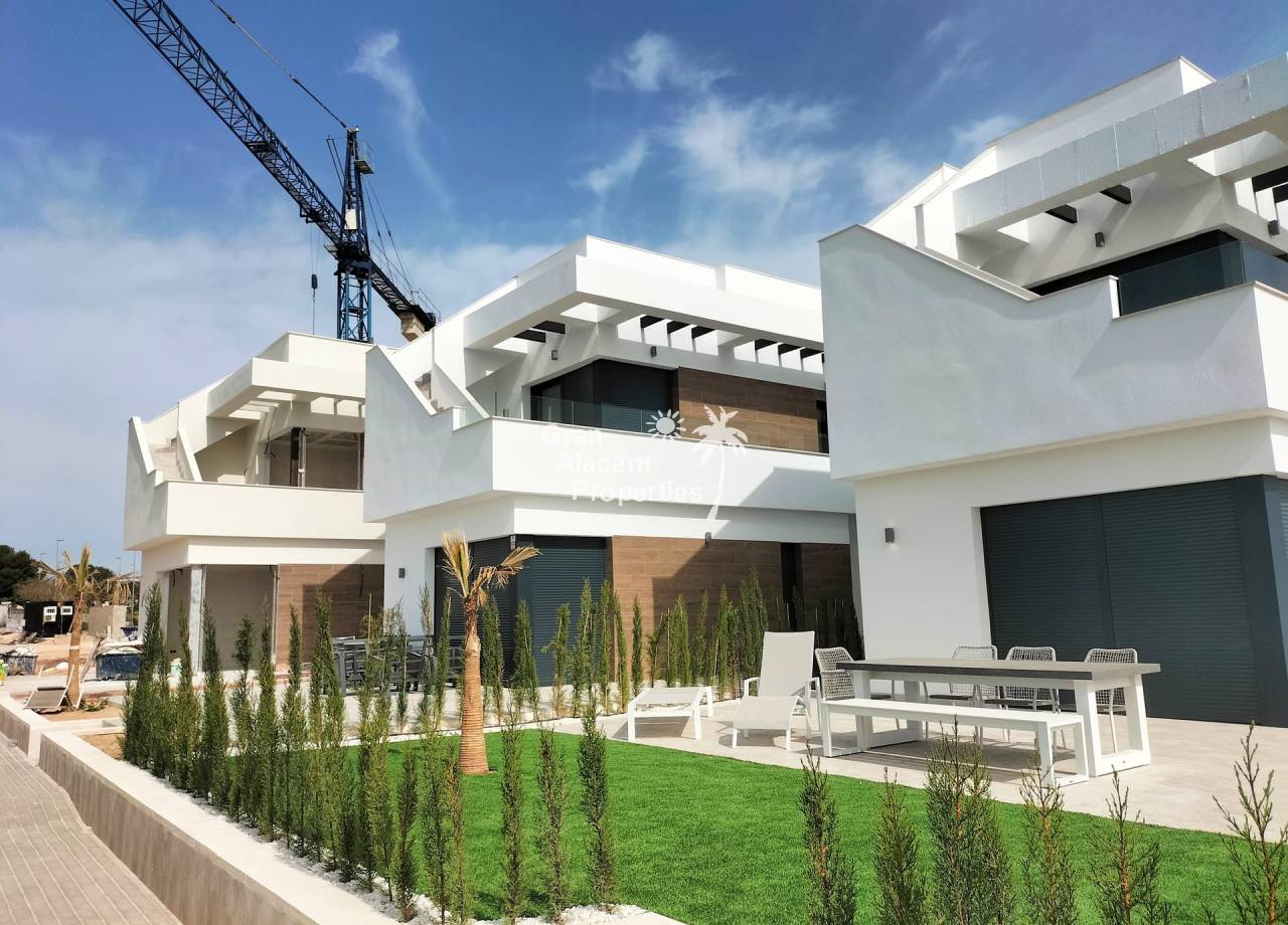detached - New Build - Pilar de la Horadada - NB-84380