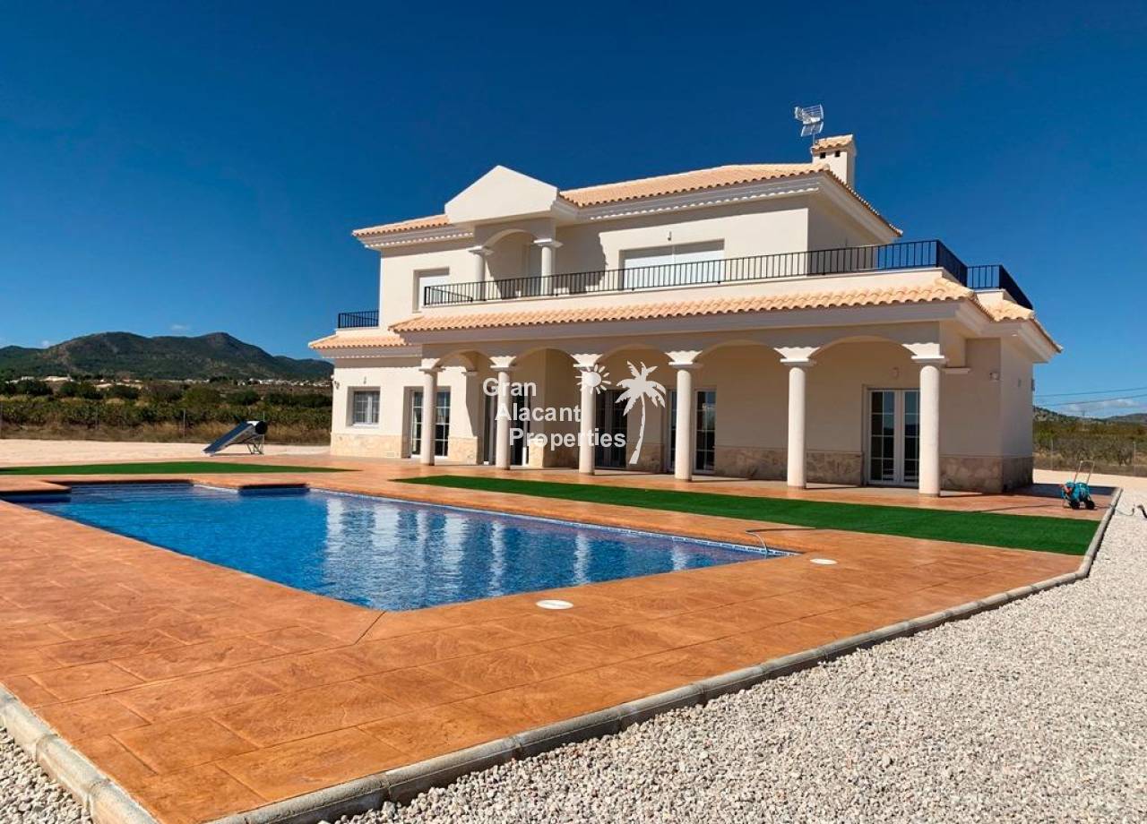 detached - New Build - Prado - NB-92214