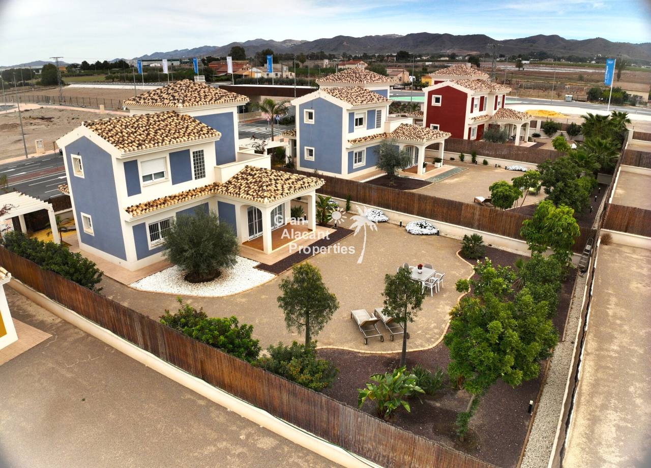 detached - New Build - Purias - NB-35612