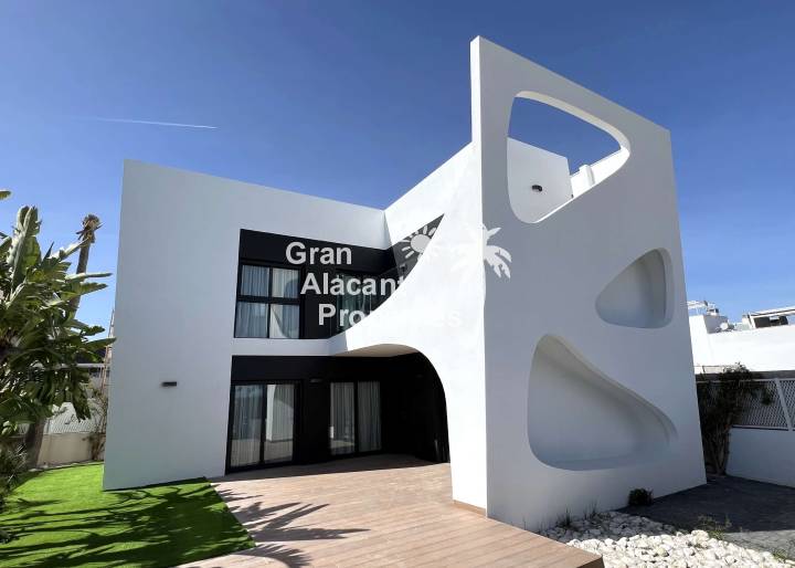 detached - New Build - Rojales - Rojales