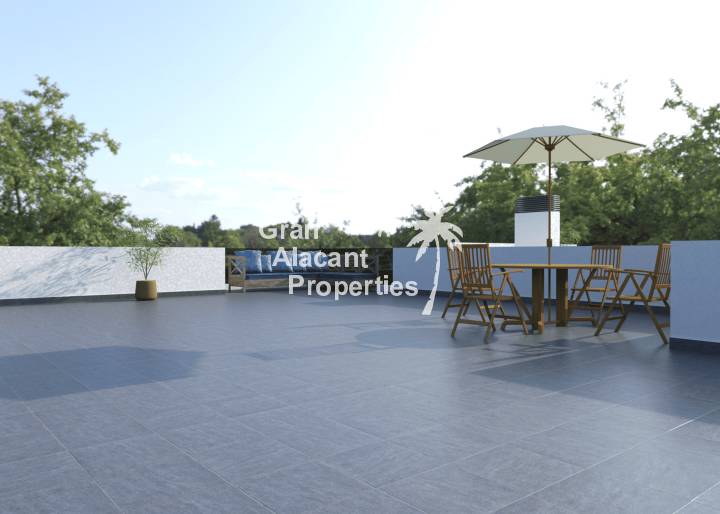 detached - New Build - San Javier - San Javier