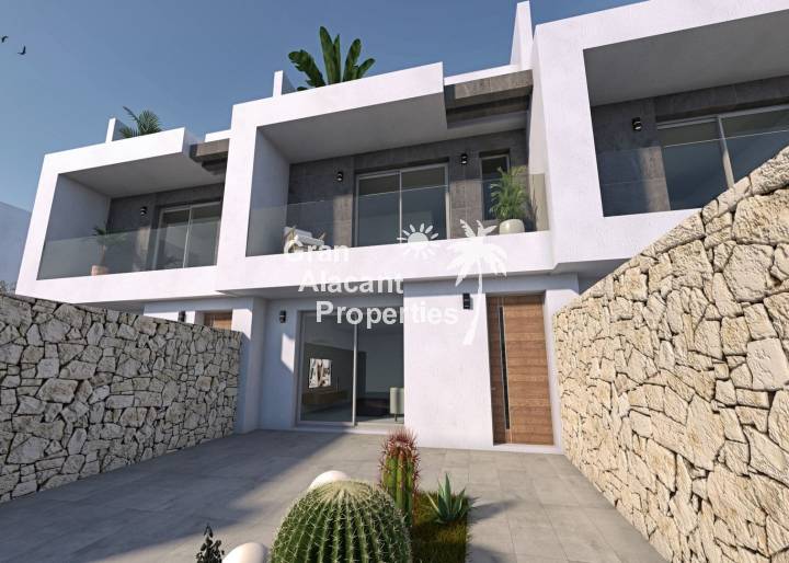 detached - New Build - Torre de la Horadada - Torre de la Horadada