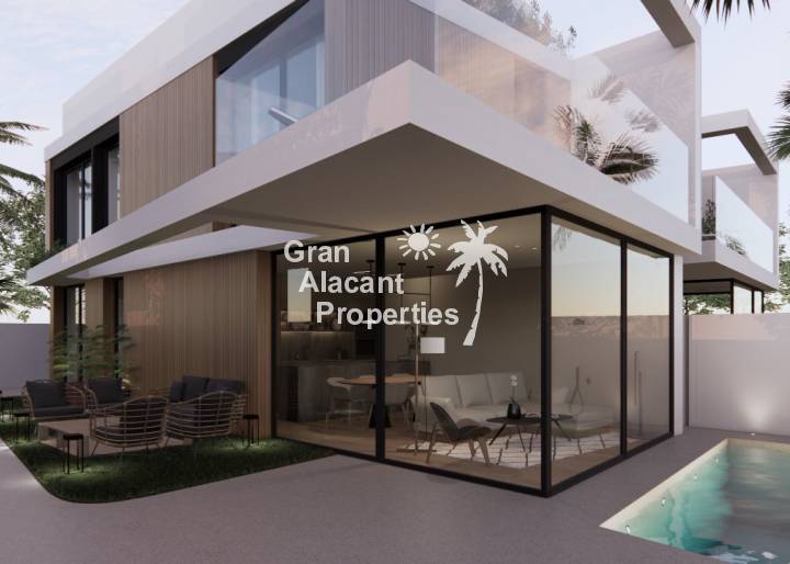 detached - New Build - Torre de la Horadada - Torre de la Horadada