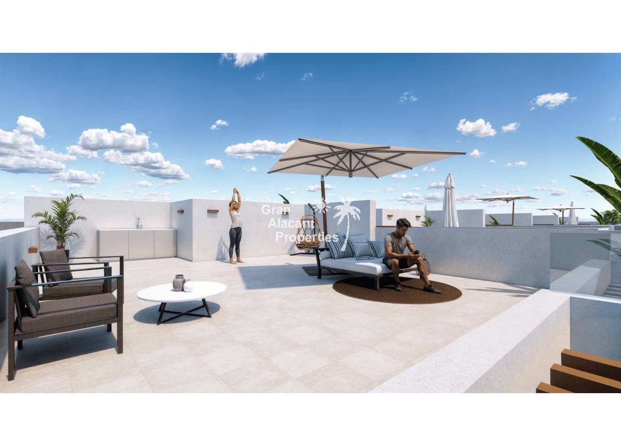 detached - New Build - Torre-Pacheco - NB-73833