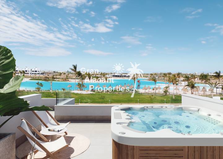 detached - New Build - Torre-Pacheco - Torre-Pacheco