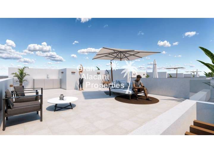 detached - New Build - Torre-Pacheco - Torre-Pacheco