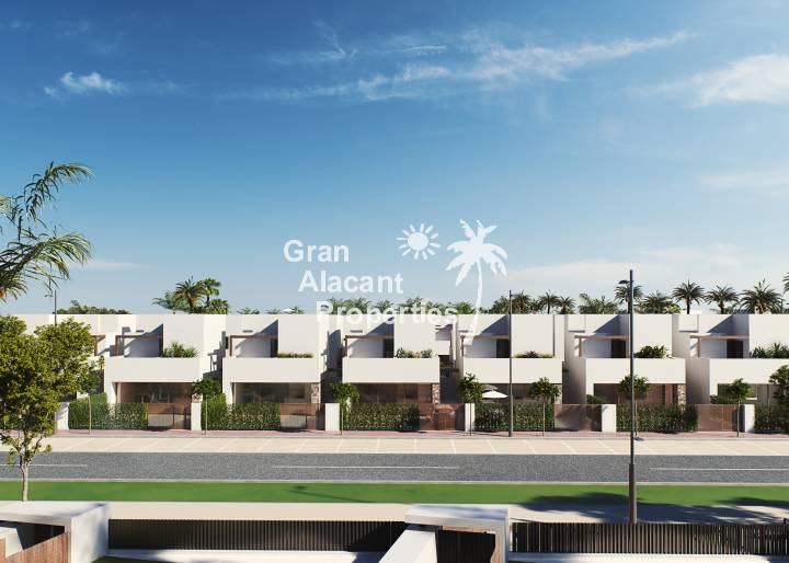 detached - New Build - Torre-Pacheco - Torre-Pacheco