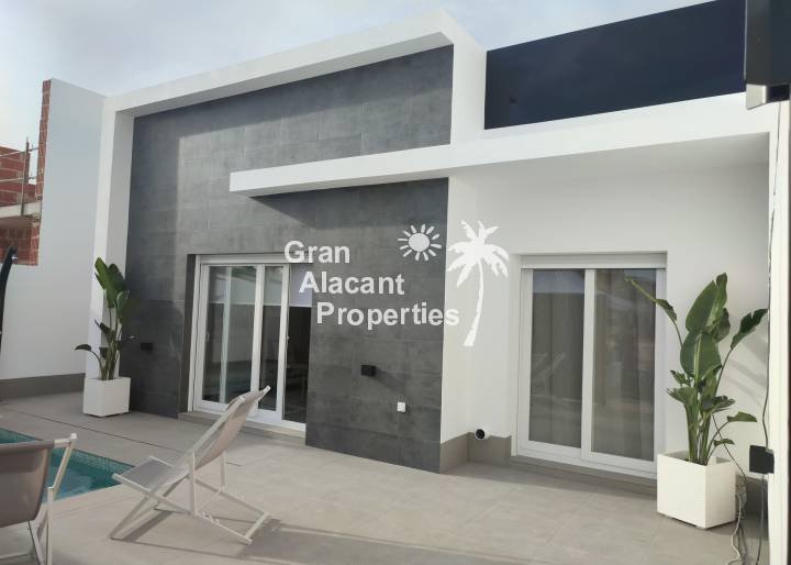 detached - New Build - Torre-Pacheco - Torre-Pacheco