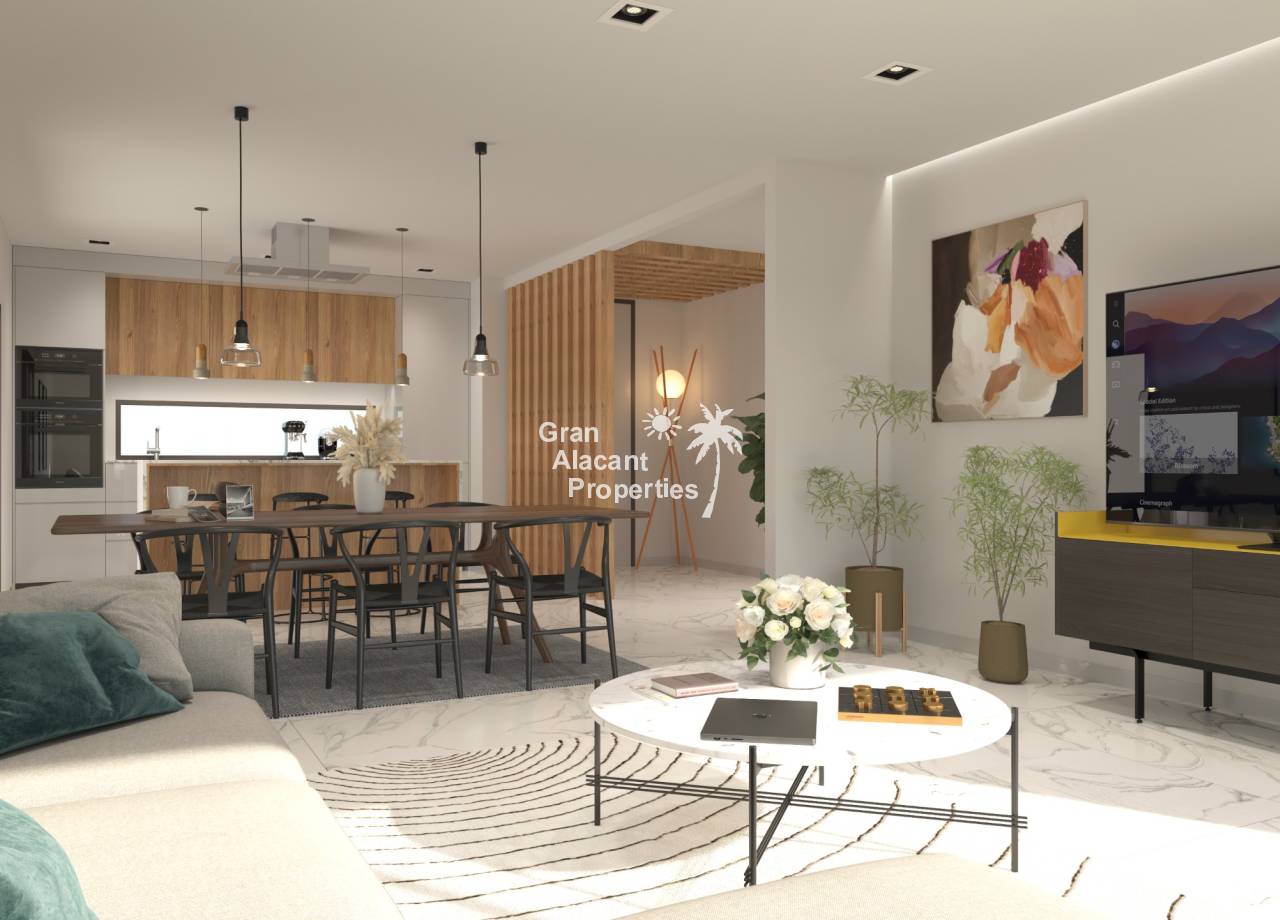 detached - New Build - Torrevieja - NB-68776