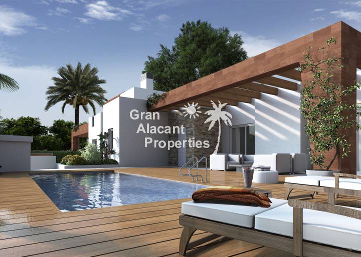 detached - New Build - Torrevieja - Torrevieja