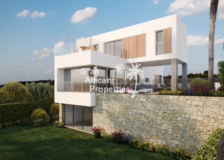 detached - Nueva construcción  - Algorfa - Algorfa