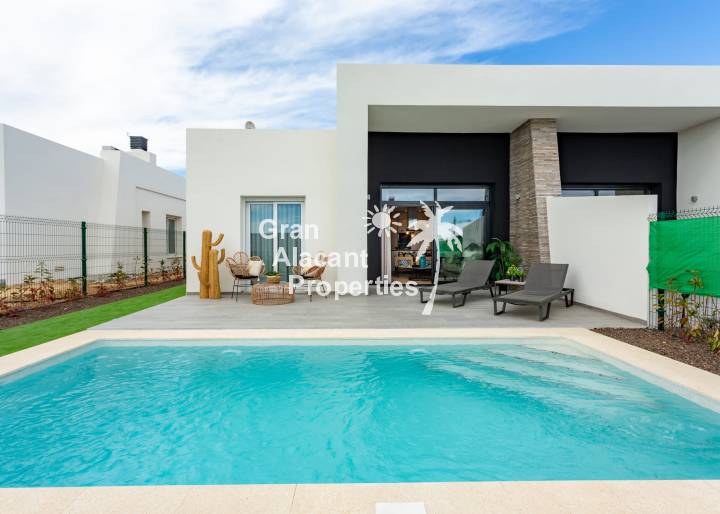 detached - Nueva construcción  - Algorfa - Algorfa