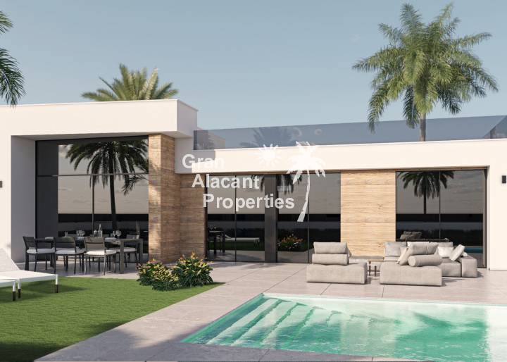 detached - Nueva construcción  - Alhama de Murcia - Alhama de Murcia