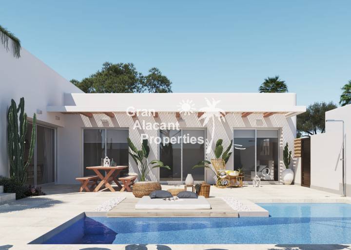 detached - Nueva construcción  - Benijófar - Benijófar