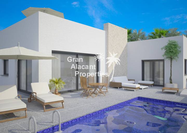 detached - Nueva construcción  - Benijófar - Benijófar