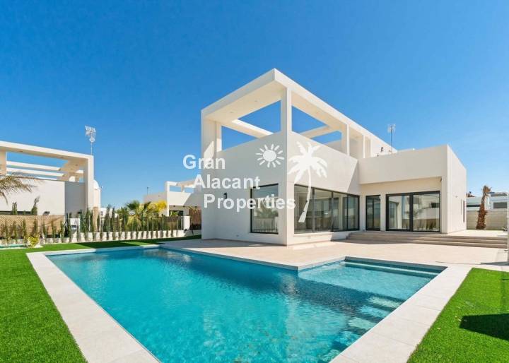 detached - Nueva construcción  - Benijófar - Benijófar