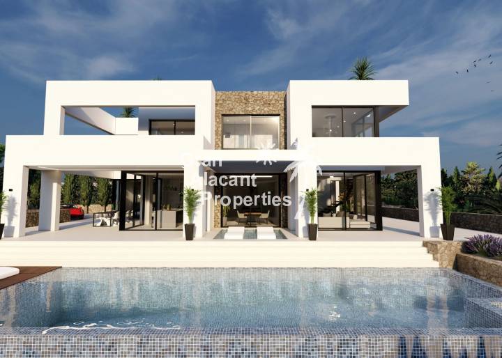 detached - Nueva construcción  - Benisa - Benisa