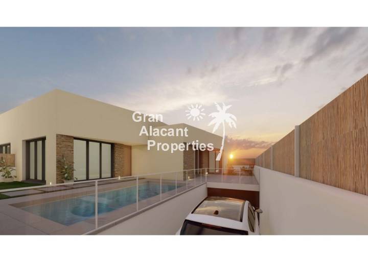 detached - Nueva construcción  - Bigastro - Bigastro