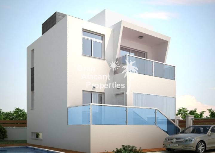 detached - Nueva construcción  - Busot - Busot