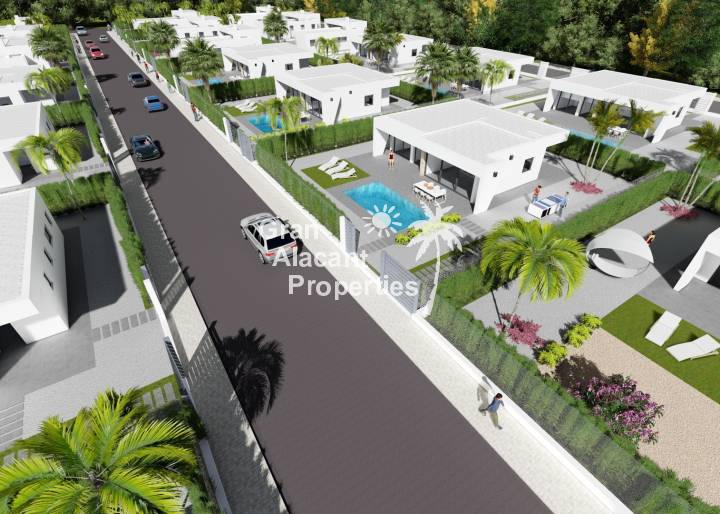 detached - Nueva construcción  - Calasparra - Calasparra
