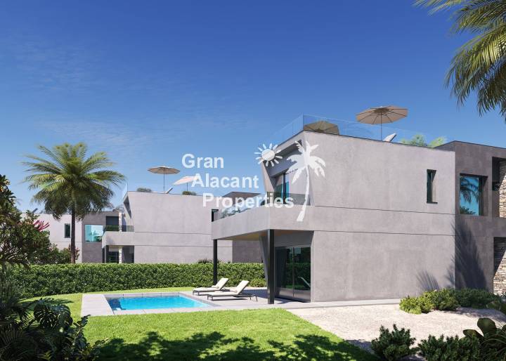 detached - Nueva construcción  - Calpe - Calpe